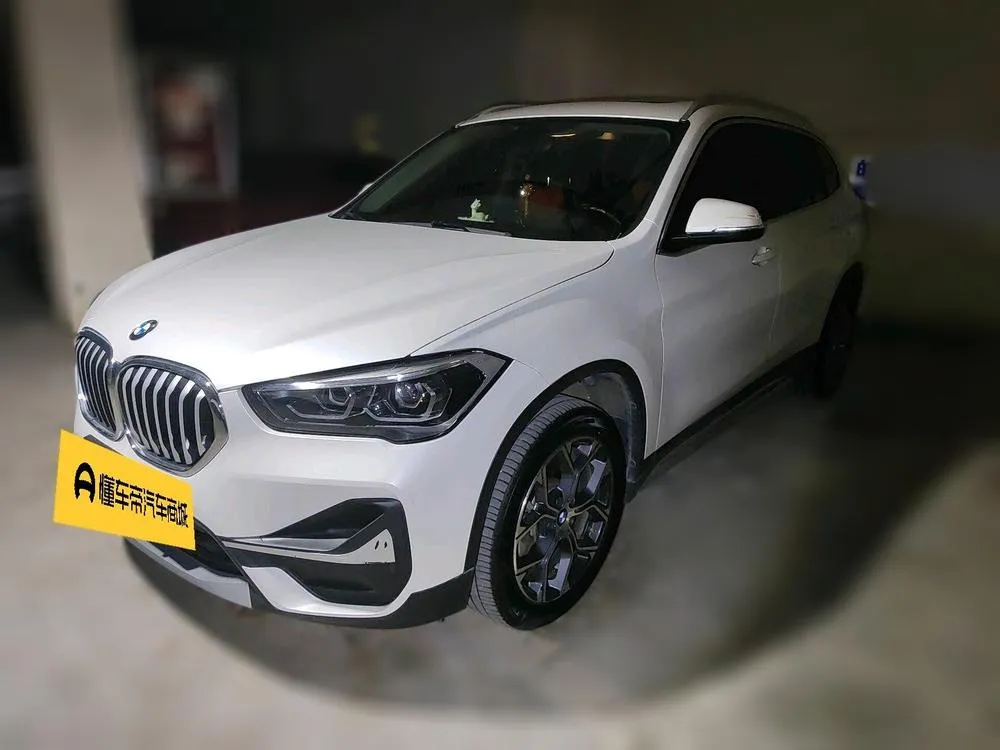 BMW X1, 2020