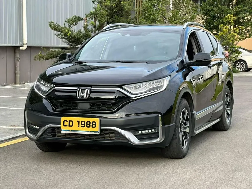 Honda CR-V, 2021