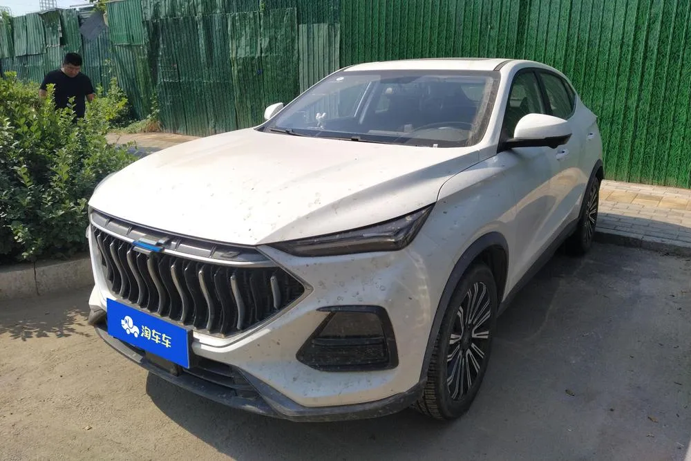 Changan Oshan X5, 2021