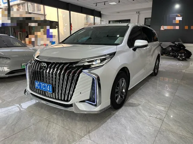 Toyota Sienna, 2026