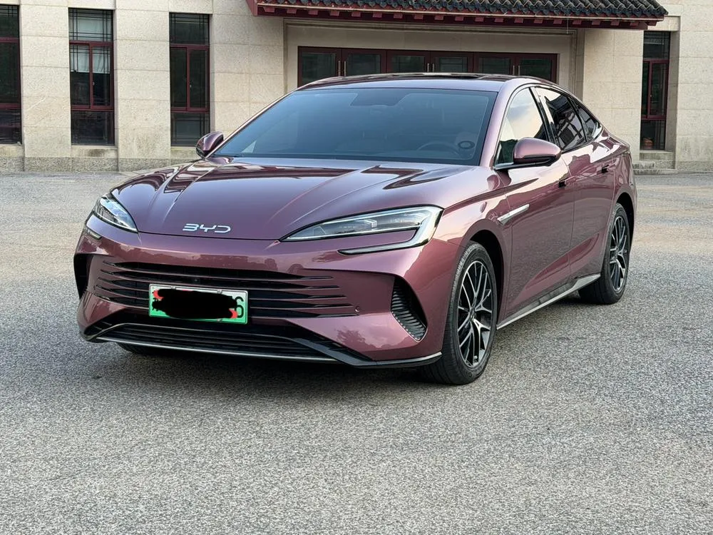 BYD Seal DM, 2024