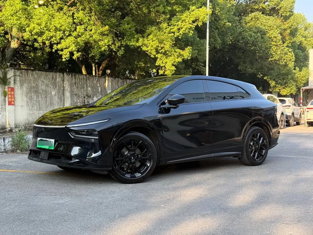 XPeng G7, 2025