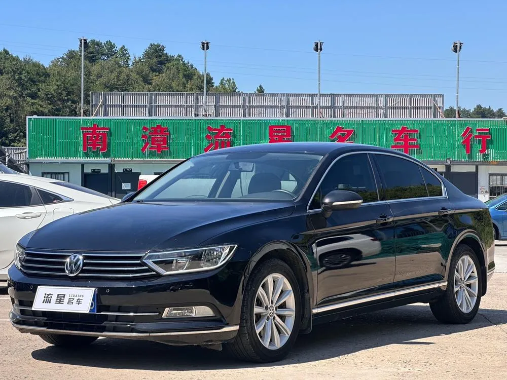Volkswagen Magotan, 2018