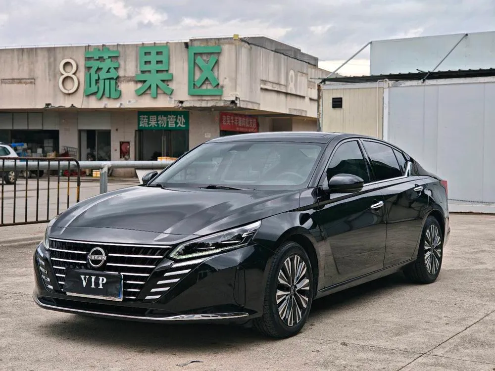 Nissan Teana, 2024