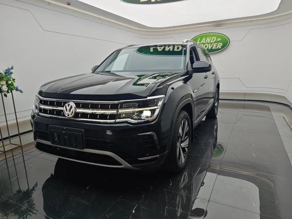 Volkswagen Teramont, 2024