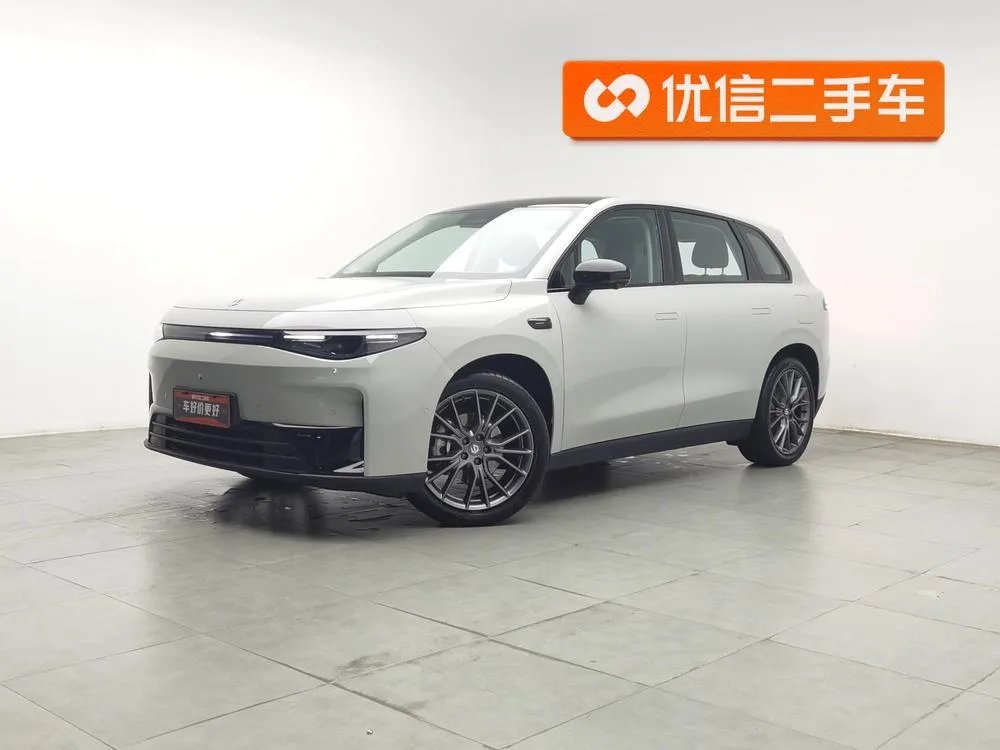 Leapmotor C10, 2024