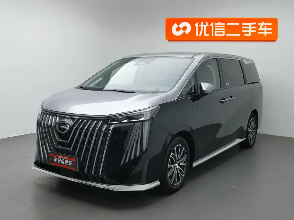 GAC Trumpchi Trumpchi M8, 2024