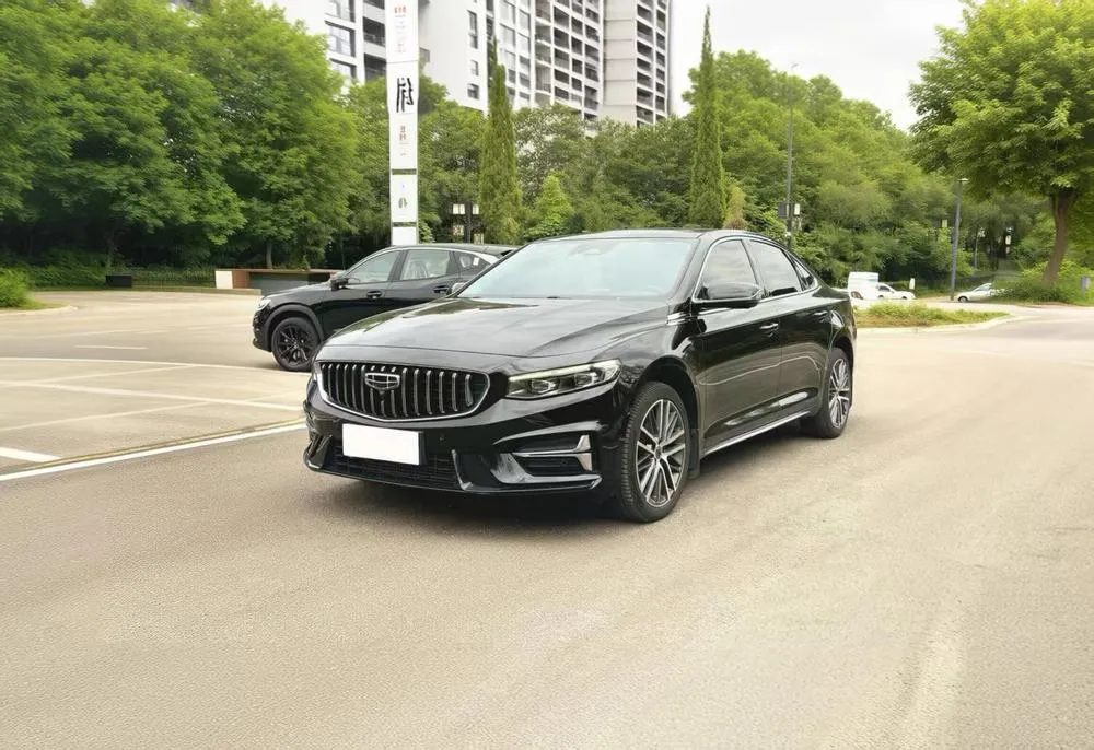 Geely Xingrui, 2023