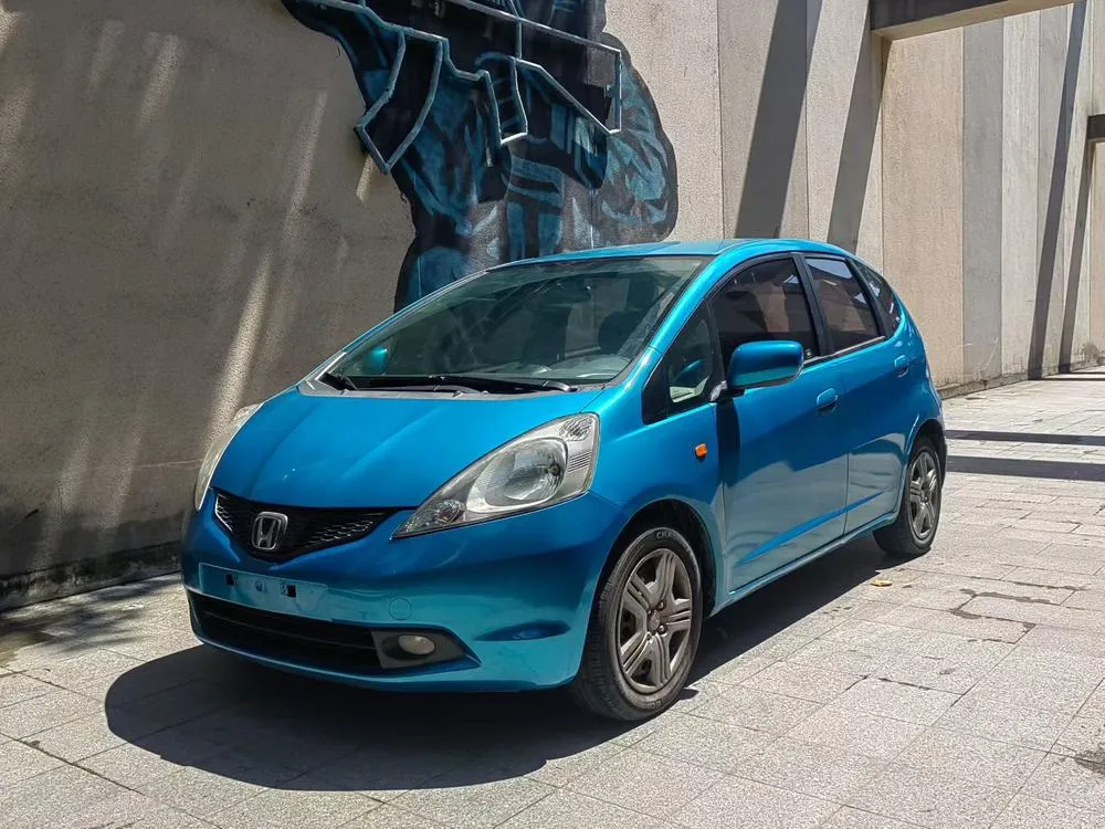 Honda Fit, 2008