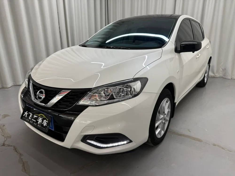 Nissan Tiida, 2021