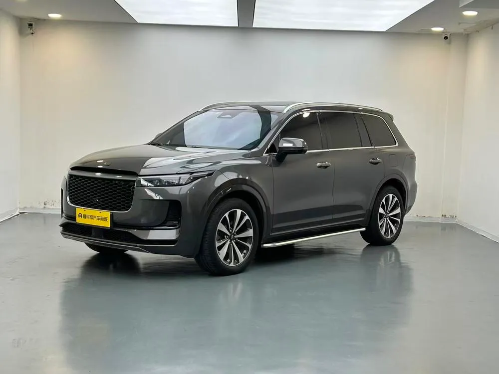 Li Auto ONE, 2021