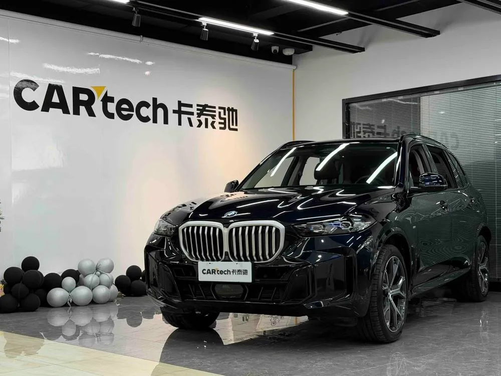 BMW X5 xDrive30Li Prestige Version M Sport, 2023 — фото 1