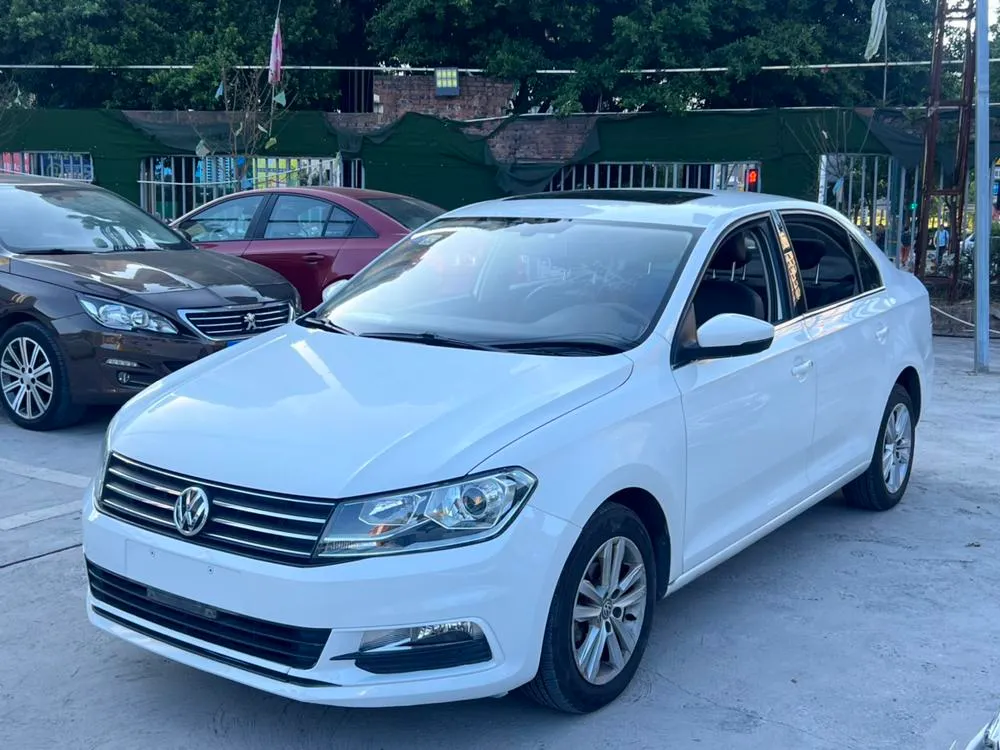 Volkswagen Santana, 2016