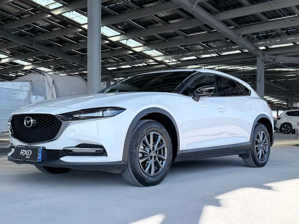 Mazda CX-4, 2021