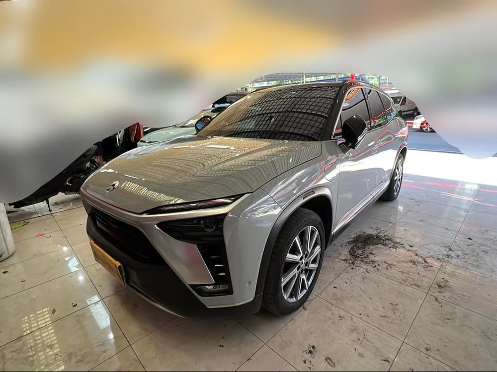 NIO ES8, 2020