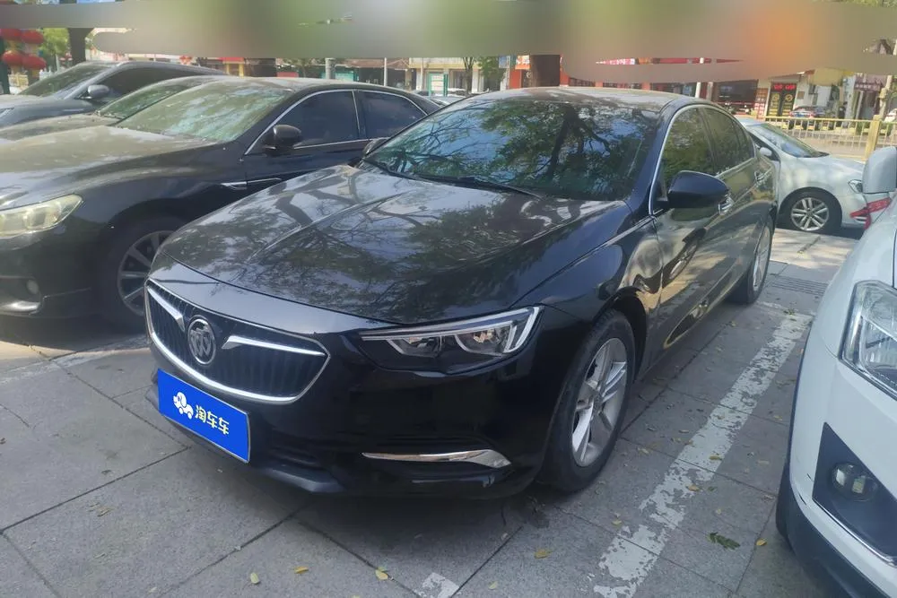 Buick Regal, 2019