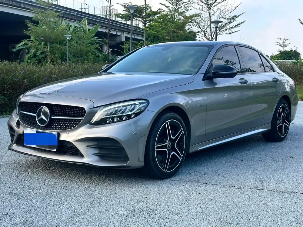 Mercedes-Benz C-Class, 2021