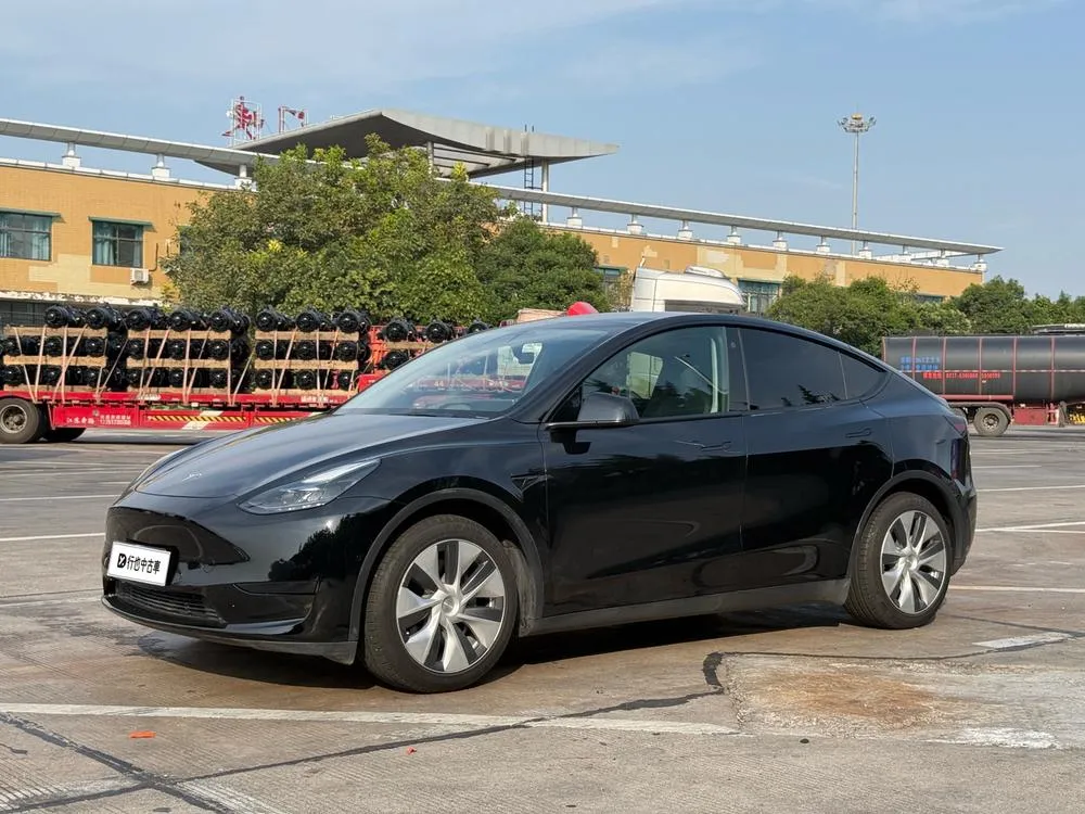 Tesla Model Y, 2022