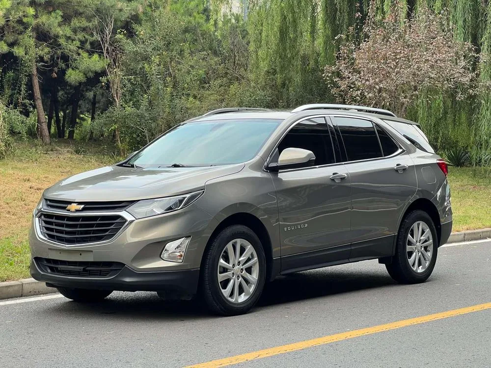 Chevrolet Equinox, 2018