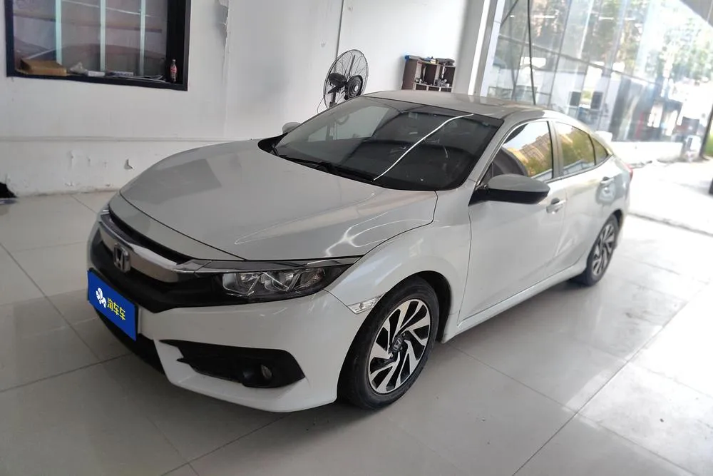Honda Civic, 2016