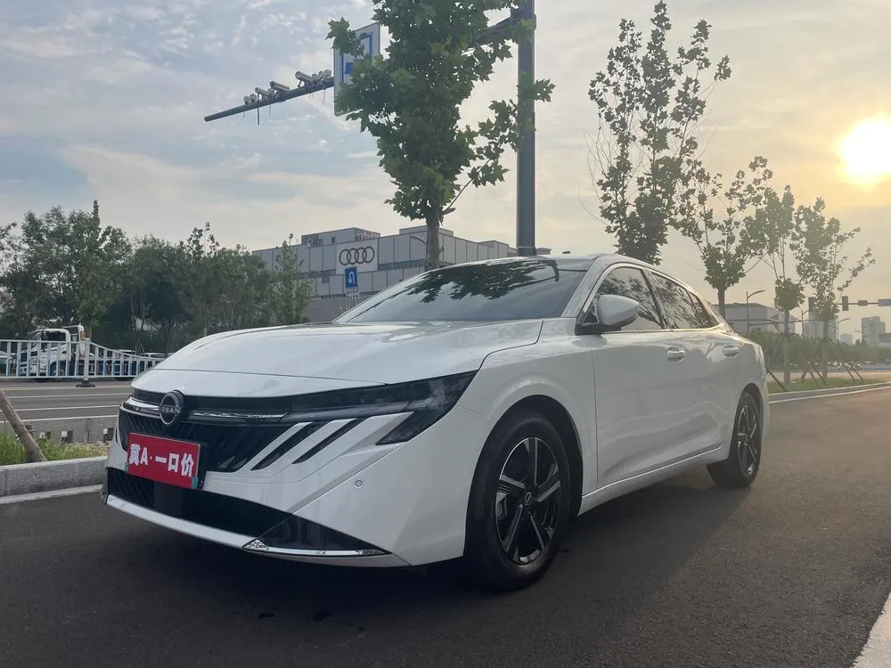 Nissan Sylphy, 2026