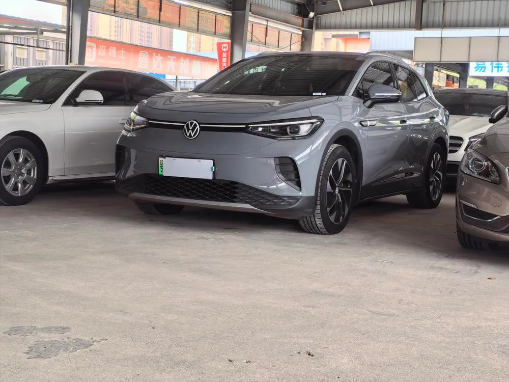 Volkswagen ID.4 CROZZ, 2022