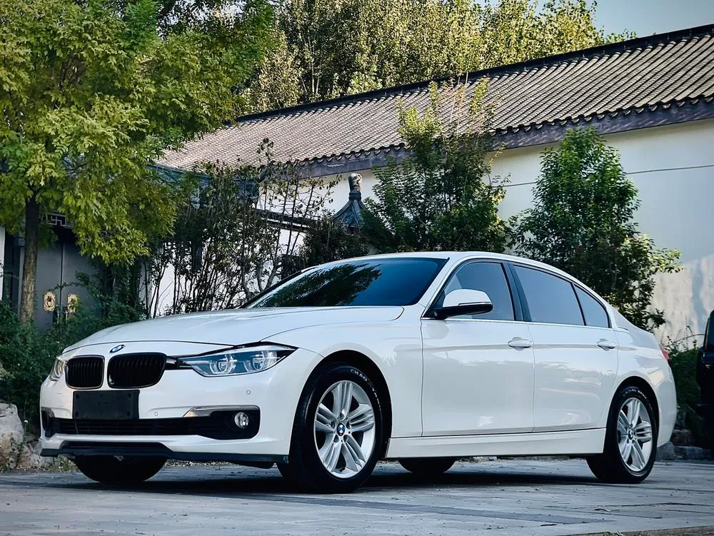 BMW 3-Series, 2016
