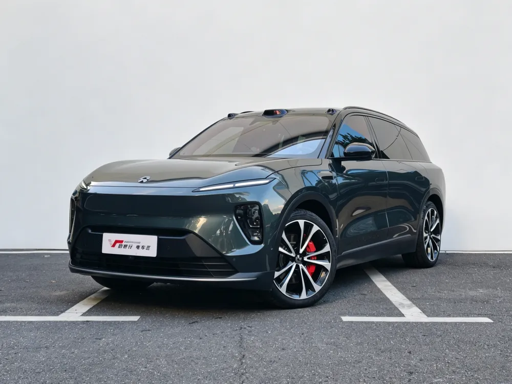 NIO ES8, 2023
