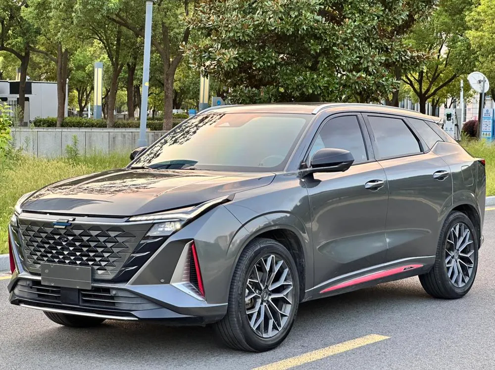 Changan Oshan Z6, 2022