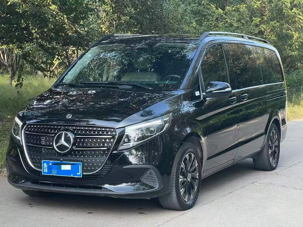 Mercedes-Benz V-Class, 2024