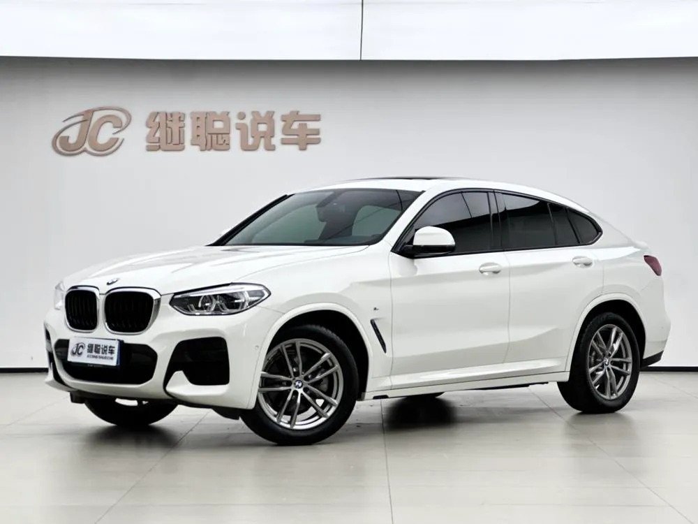 BMW X4, 2020