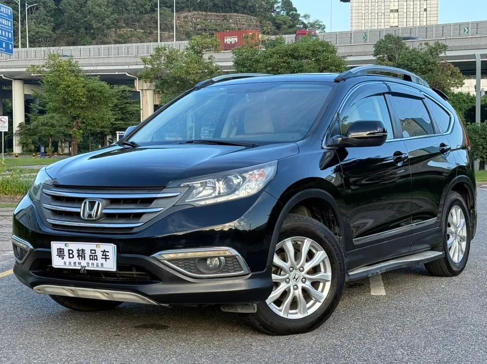 Honda CR-V, 2013