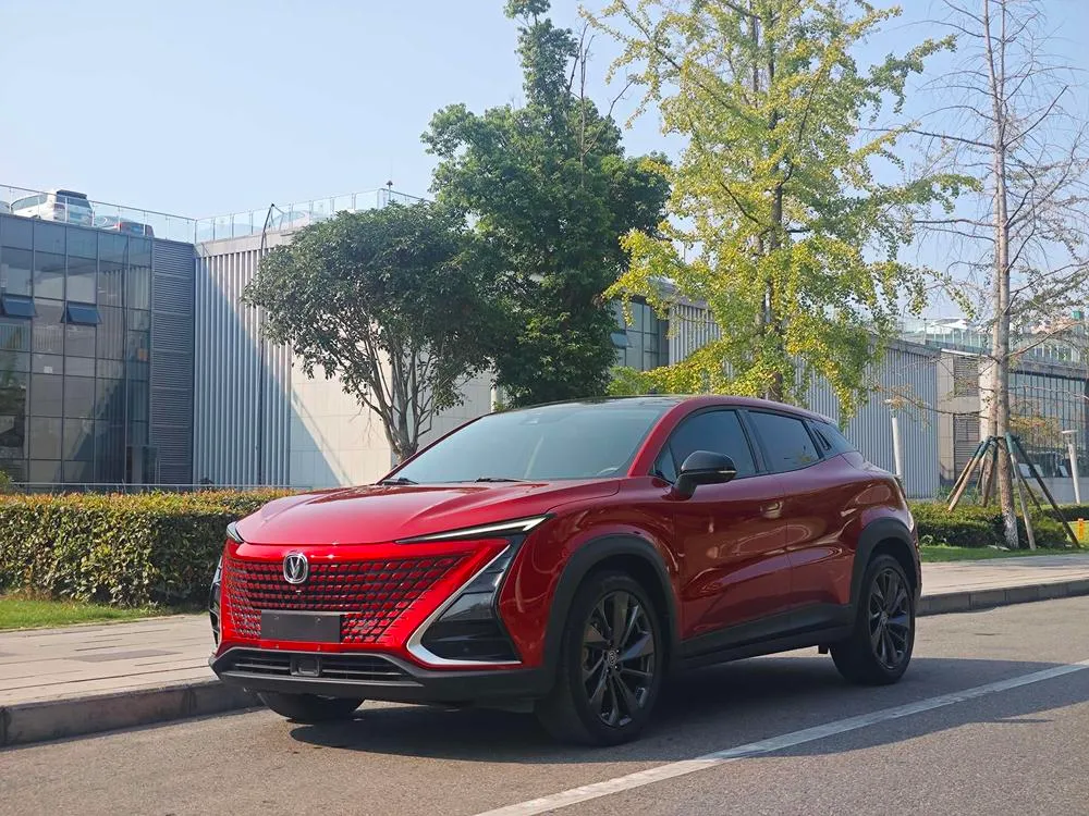 Changan UNI-T, 2020