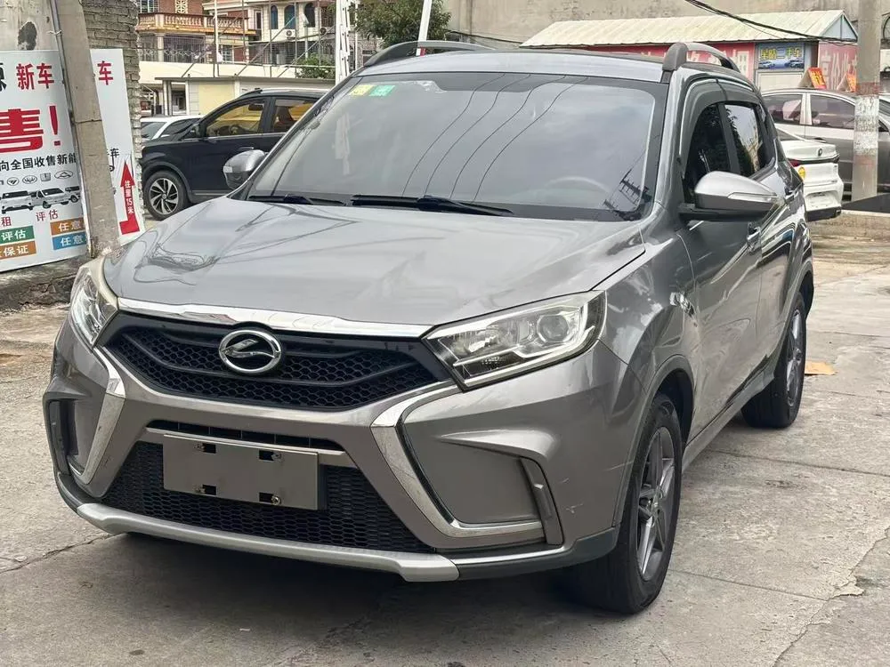 Landwind X2, 2017