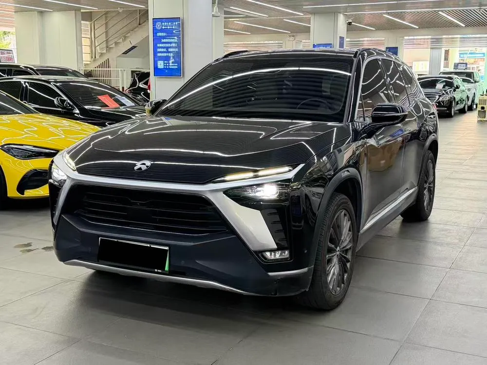 NIO ES8, 2020