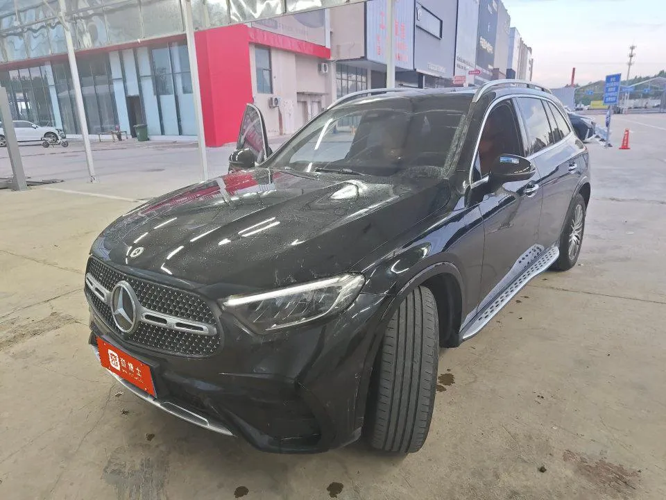 Mercedes-Benz GLC, 2023