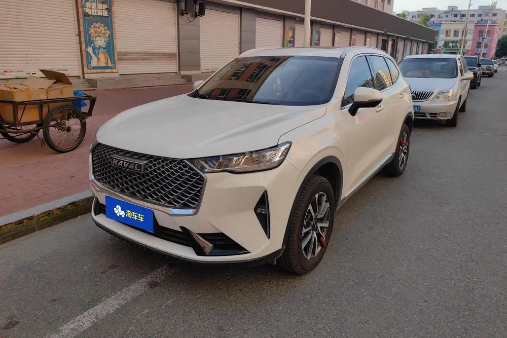 Haval H6, 2024