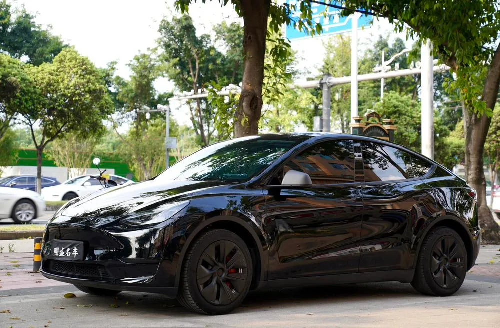 Tesla Model Y, 2022