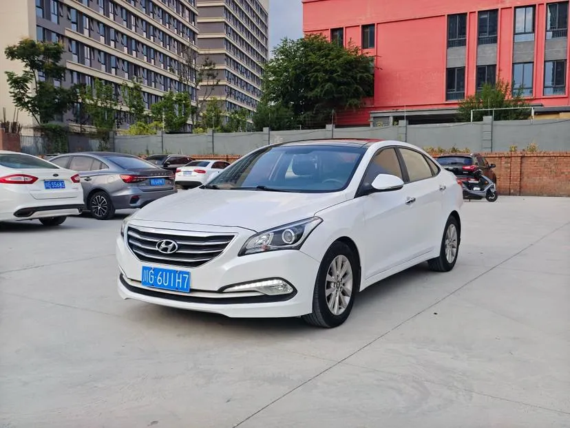 Hyundai Mistra, 2014