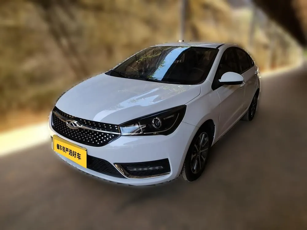 Chery Arrizo 5, 2021