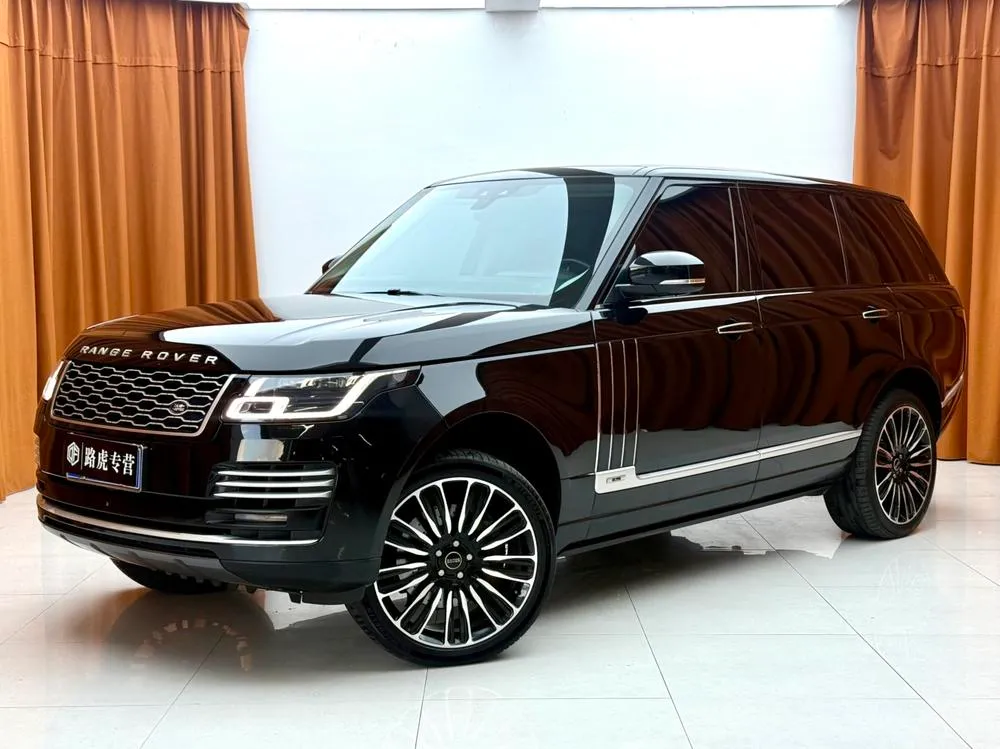 Land Rover Range Rover, 2019