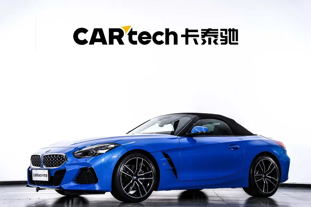 BMW Z4, 2019