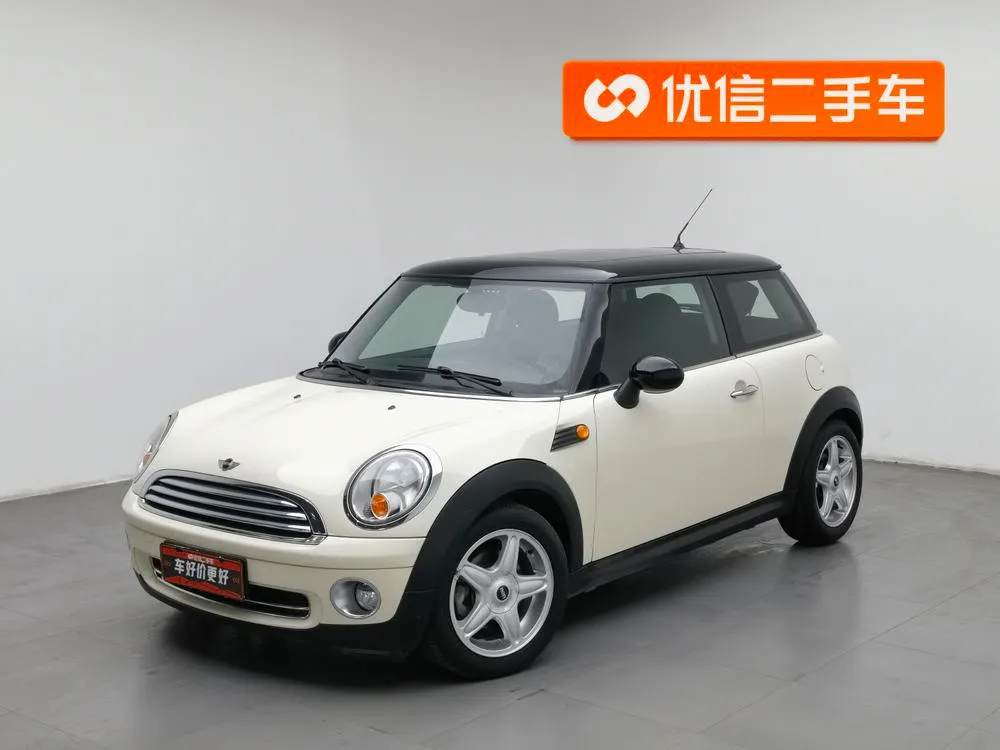 MINI MINI, 2007