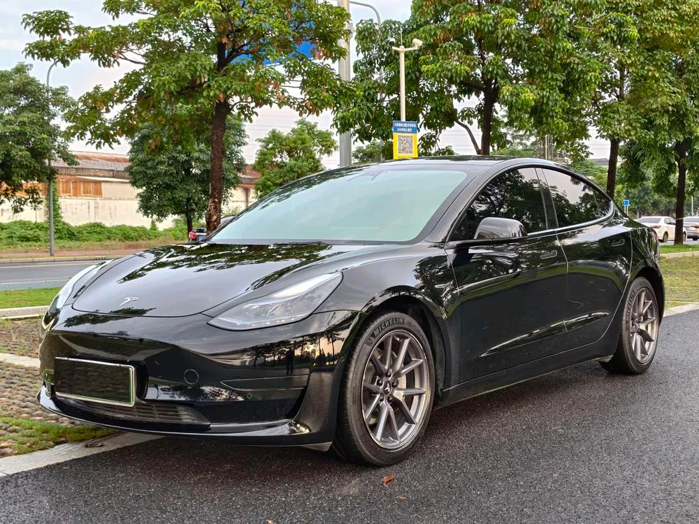 Tesla Model 3, 2022