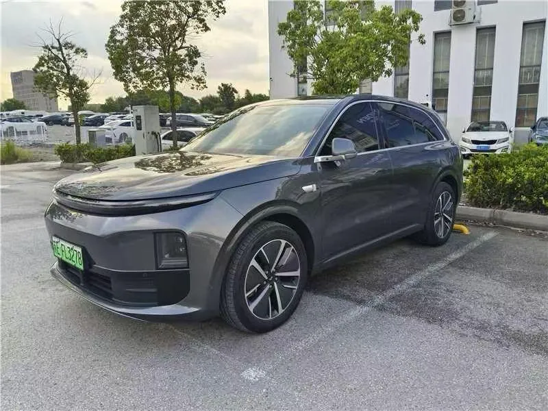 Li Auto L6, 2024