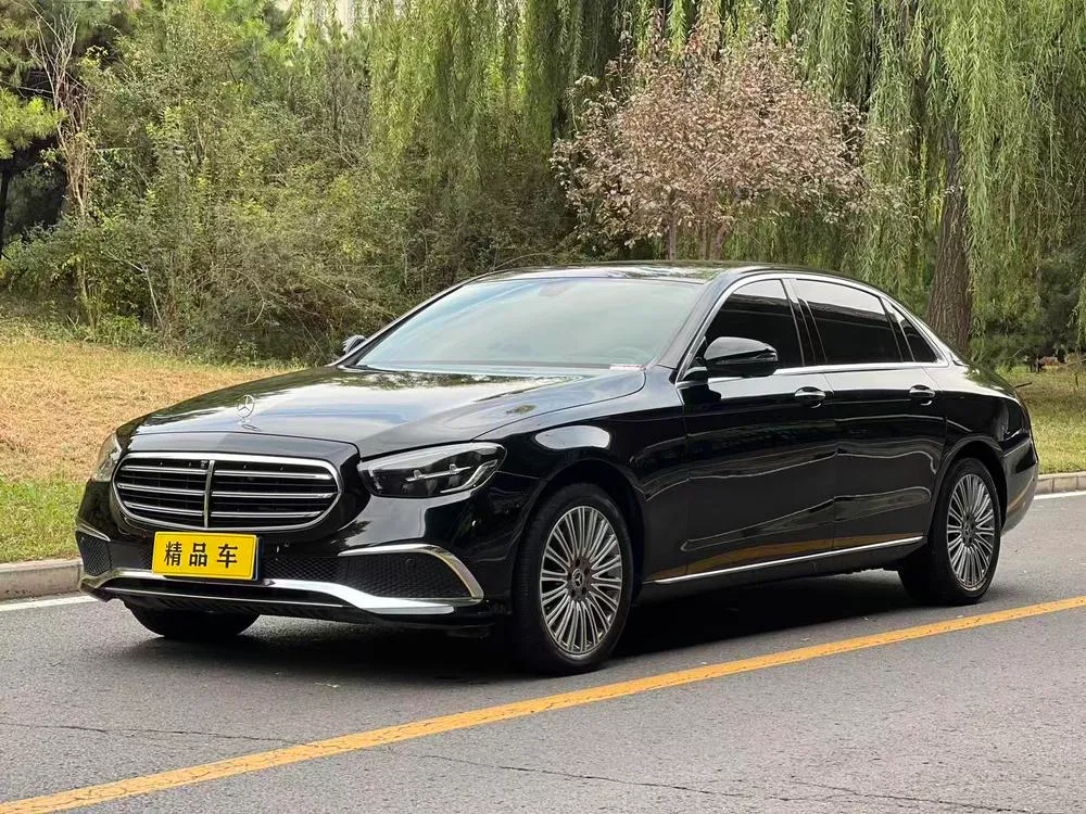 Mercedes-Benz E-Class, 2023