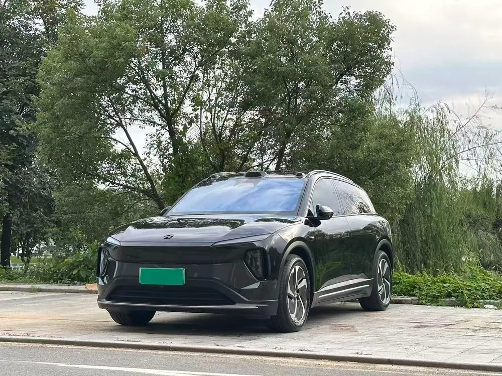 NIO ES6, 2024