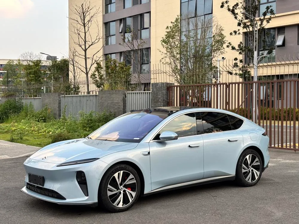 NIO ET5, 2022