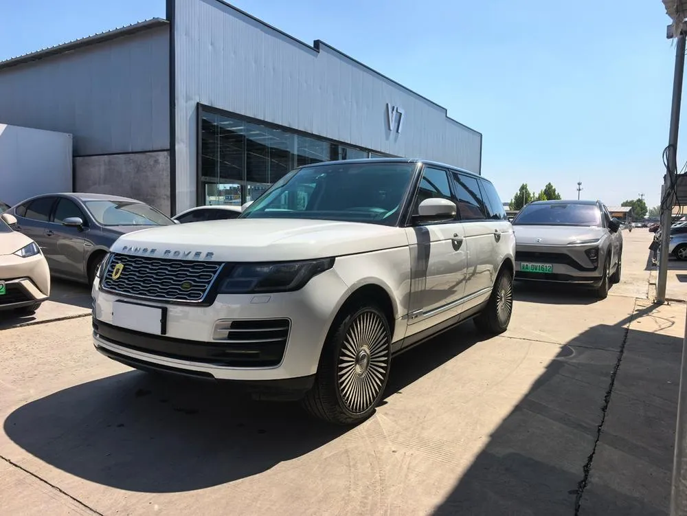 Land Rover Range Rover, 2018