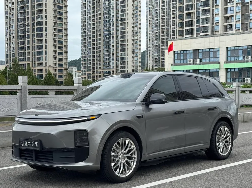 Li Auto L6, 2024